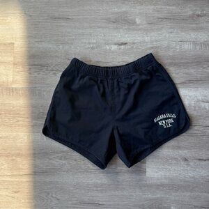 Brandy Melville Black Athletic Shorts